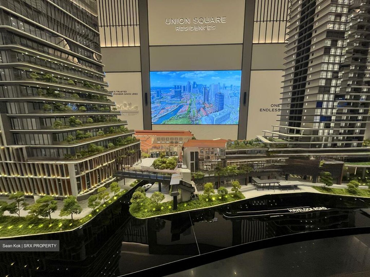 Union Square Residences (D1), Condominium #618778411